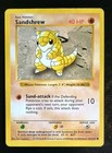 Sandshrew