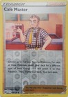 Cafe Master