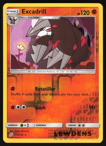 Excadrill