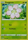 Exeggcute
