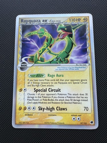 Rayquaza EX