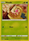 Weedle