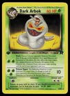 Dark Arbok