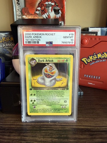 Dark Arbok