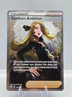 Cynthia's Ambition
