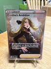 Cynthia's Ambition