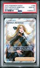 Cynthia's Ambition