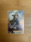 Cynthia's Ambition