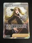 Cynthia's Ambition