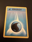 Water Energy