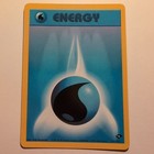 Water Energy