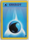 Water Energy