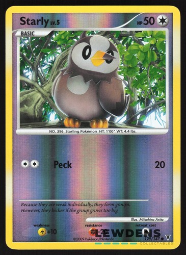 Starly