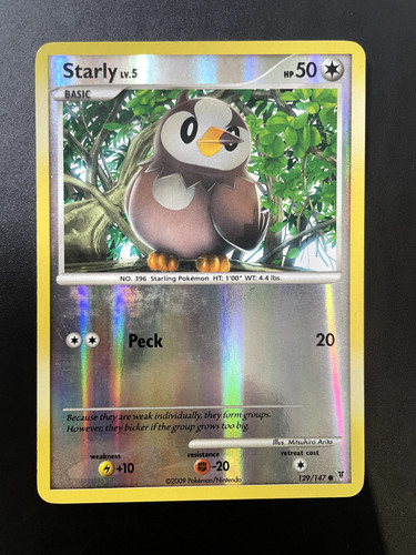 Starly