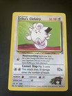 Erika's Clefairy