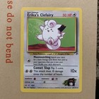 Erika's Clefairy
