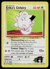 Erika's Clefairy