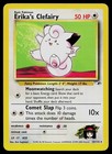 Erika's Clefairy