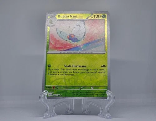 Butterfree