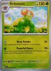 Bellossom