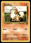 Growlithe