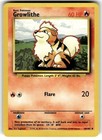 Growlithe