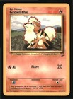 Growlithe