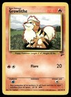 Growlithe