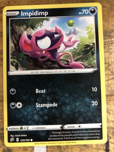 Impidimp