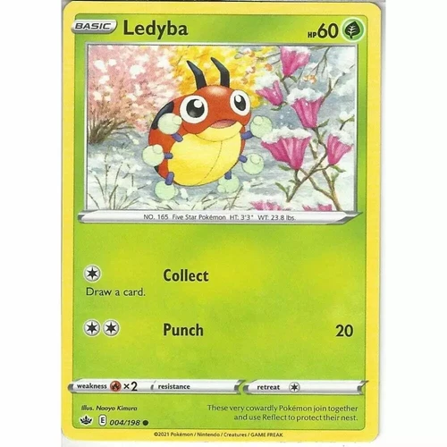 Ledyba