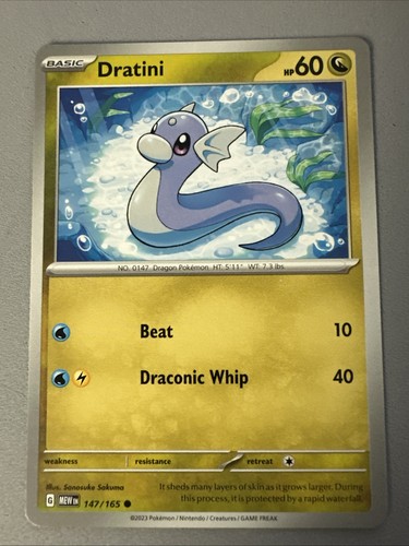 Dratini