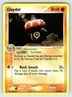 Claydol