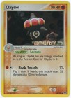Claydol