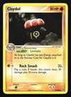 Claydol
