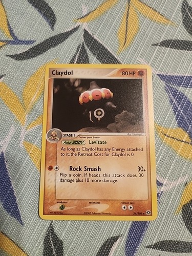 Claydol