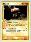 Claydol