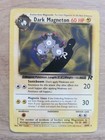 Dark Magneton