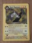 Dark Magneton