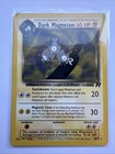 Dark Magneton