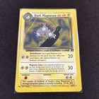 Dark Magneton