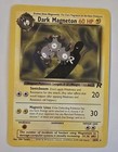 Dark Magneton