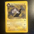 Dark Magneton