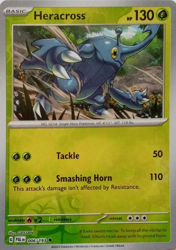 Heracross