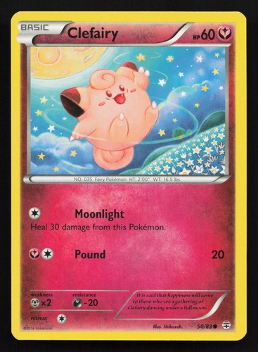 Clefairy