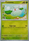 Cottonee