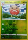 Hisuian Electrode