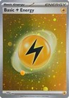 Basic Lightning Energy