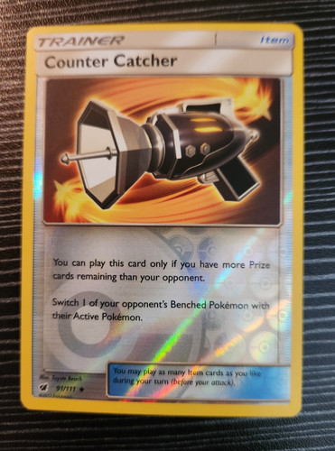 Counter Catcher