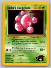 Erika's Exeggcute