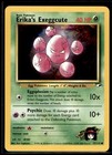 Erika's Exeggcute